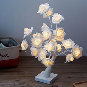 Rose Tree Night Lamp